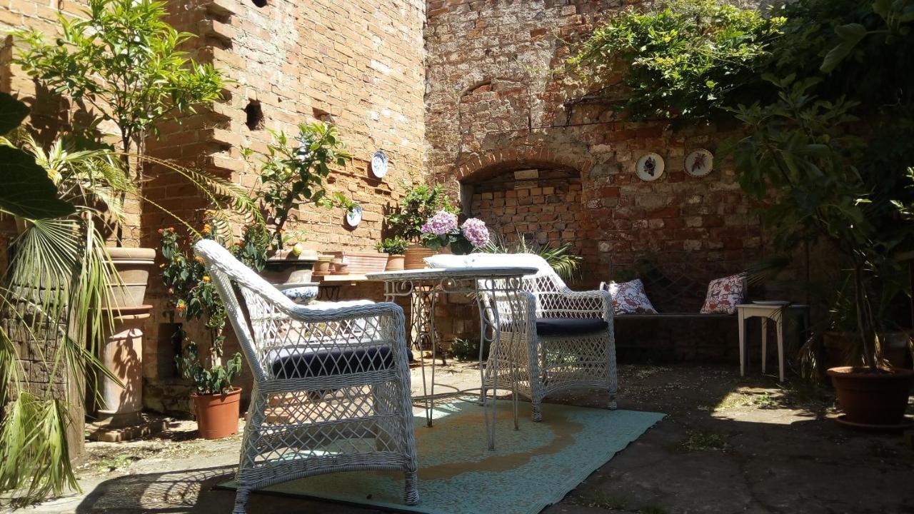 Gartenzimmer Im Schloss Neuhausen Neuhausen  Eksteriør billede