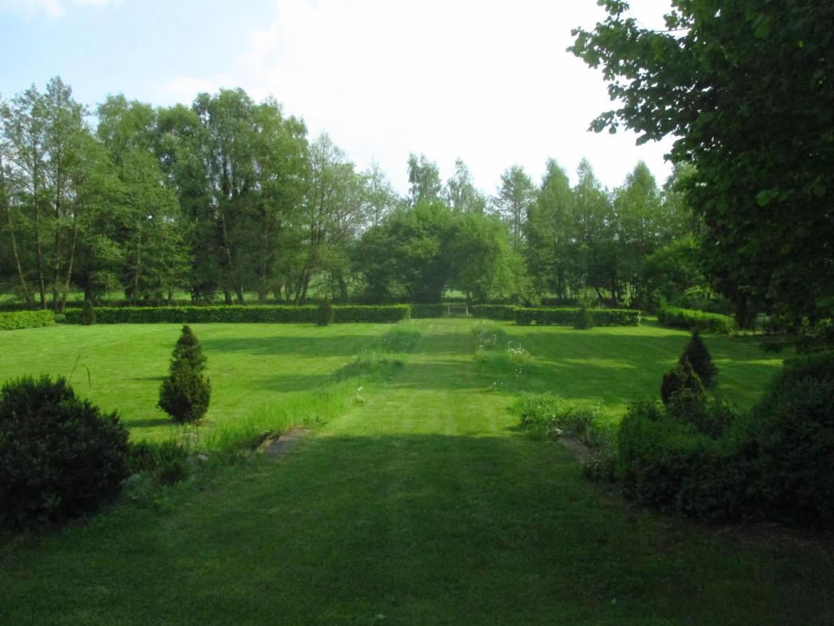 Gartenzimmer Im Schloss Neuhausen Neuhausen  Eksteriør billede