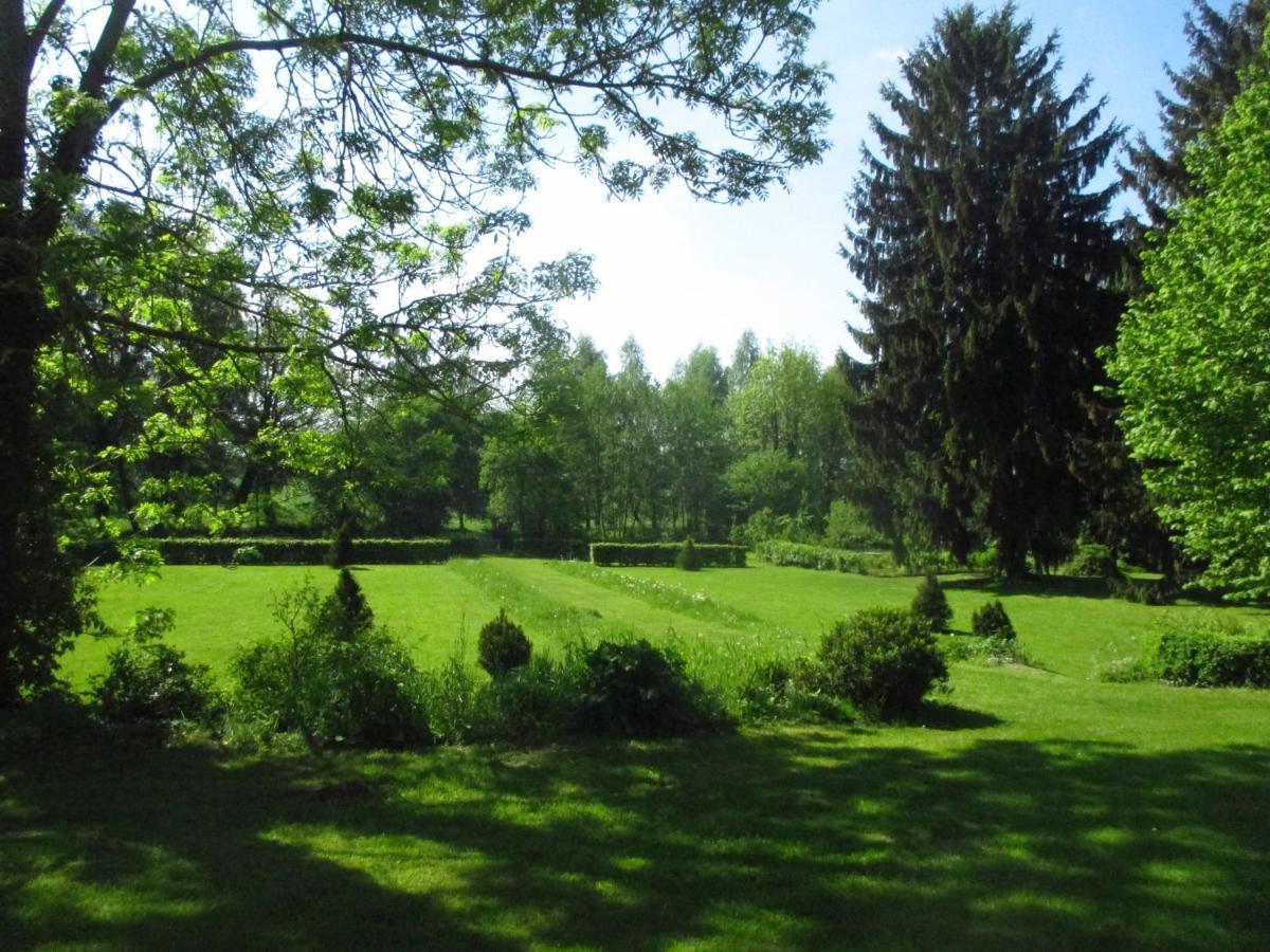 Gartenzimmer Im Schloss Neuhausen Neuhausen  Eksteriør billede