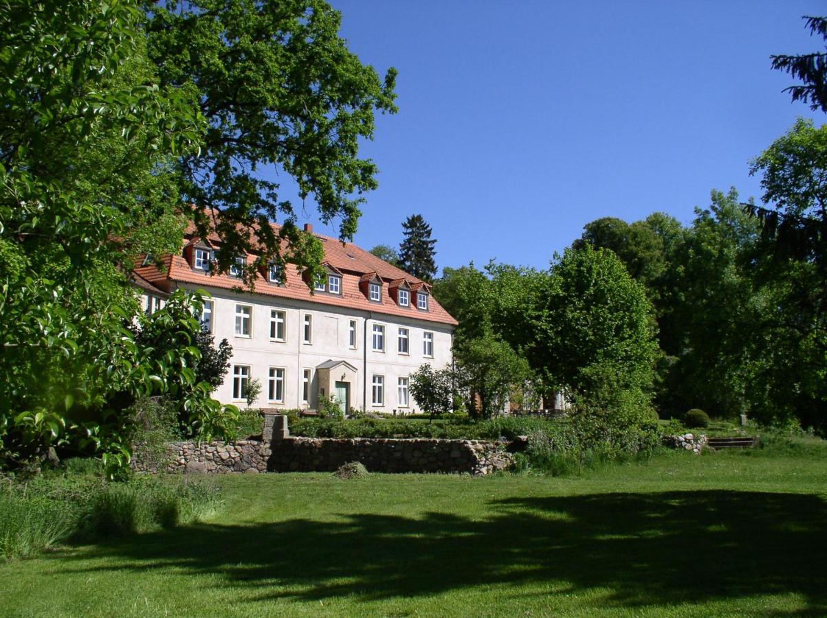 Gartenzimmer Im Schloss Neuhausen Neuhausen  Eksteriør billede