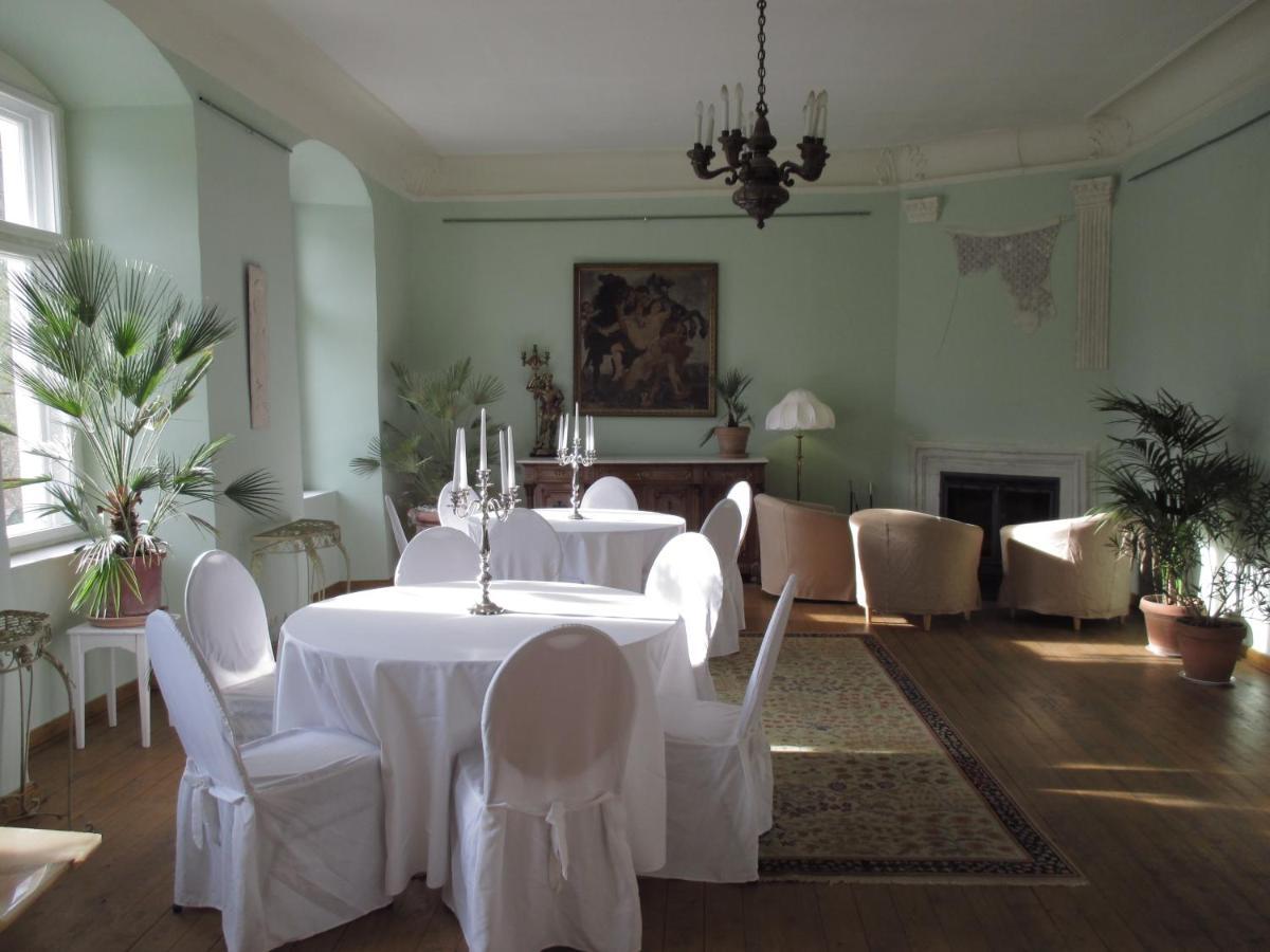 Gartenzimmer Im Schloss Neuhausen Neuhausen  Eksteriør billede