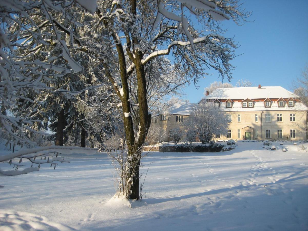 Gartenzimmer Im Schloss Neuhausen Neuhausen  Eksteriør billede