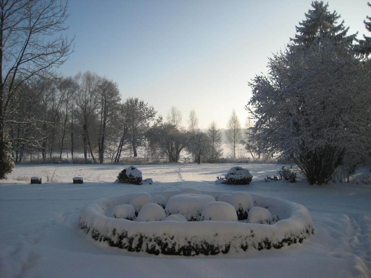 Gartenzimmer Im Schloss Neuhausen Neuhausen  Eksteriør billede