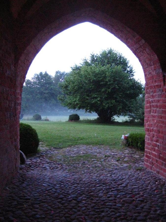 Gartenzimmer Im Schloss Neuhausen Neuhausen  Eksteriør billede