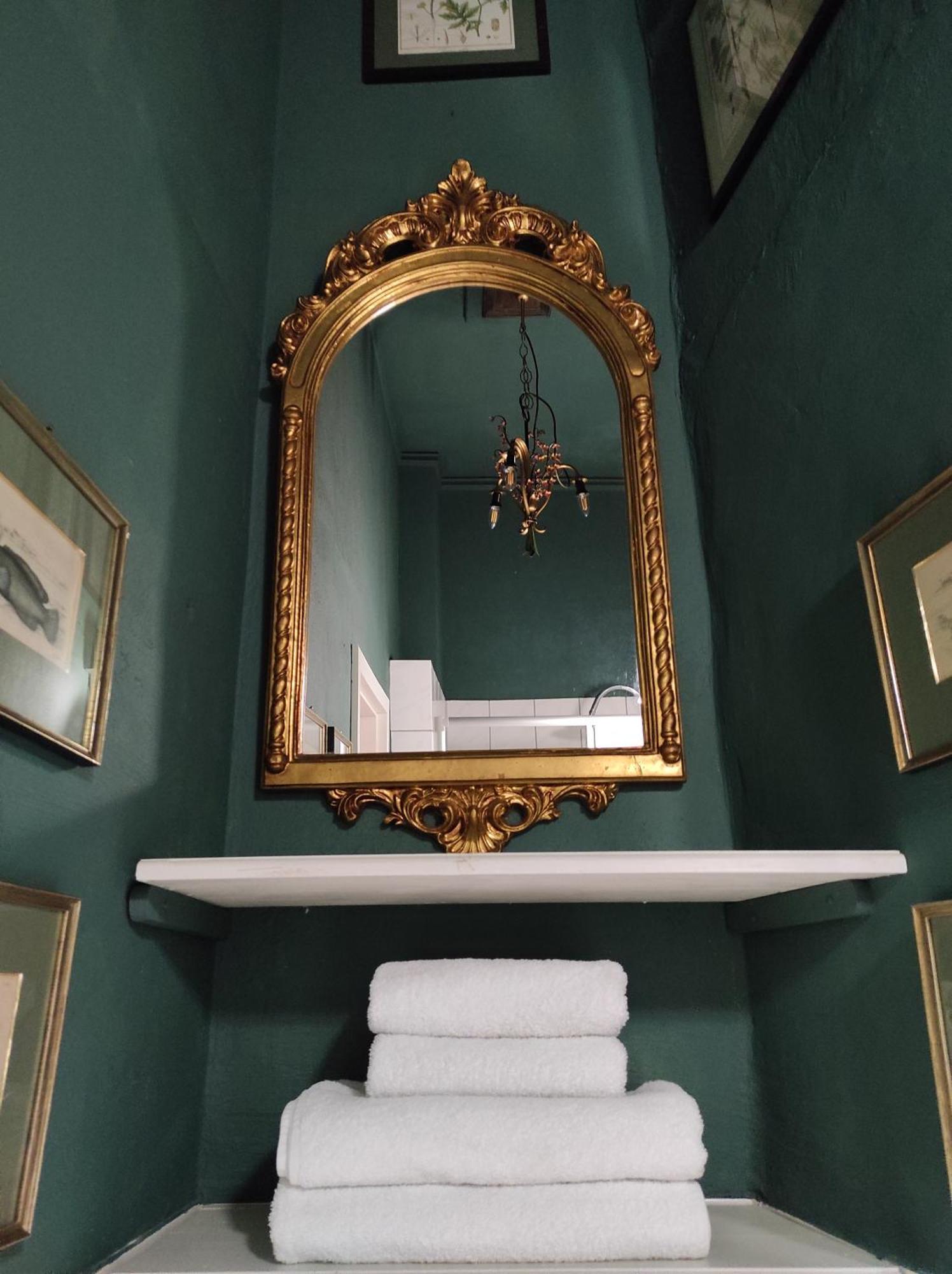 Gartenzimmer Im Schloss Neuhausen Neuhausen  Eksteriør billede