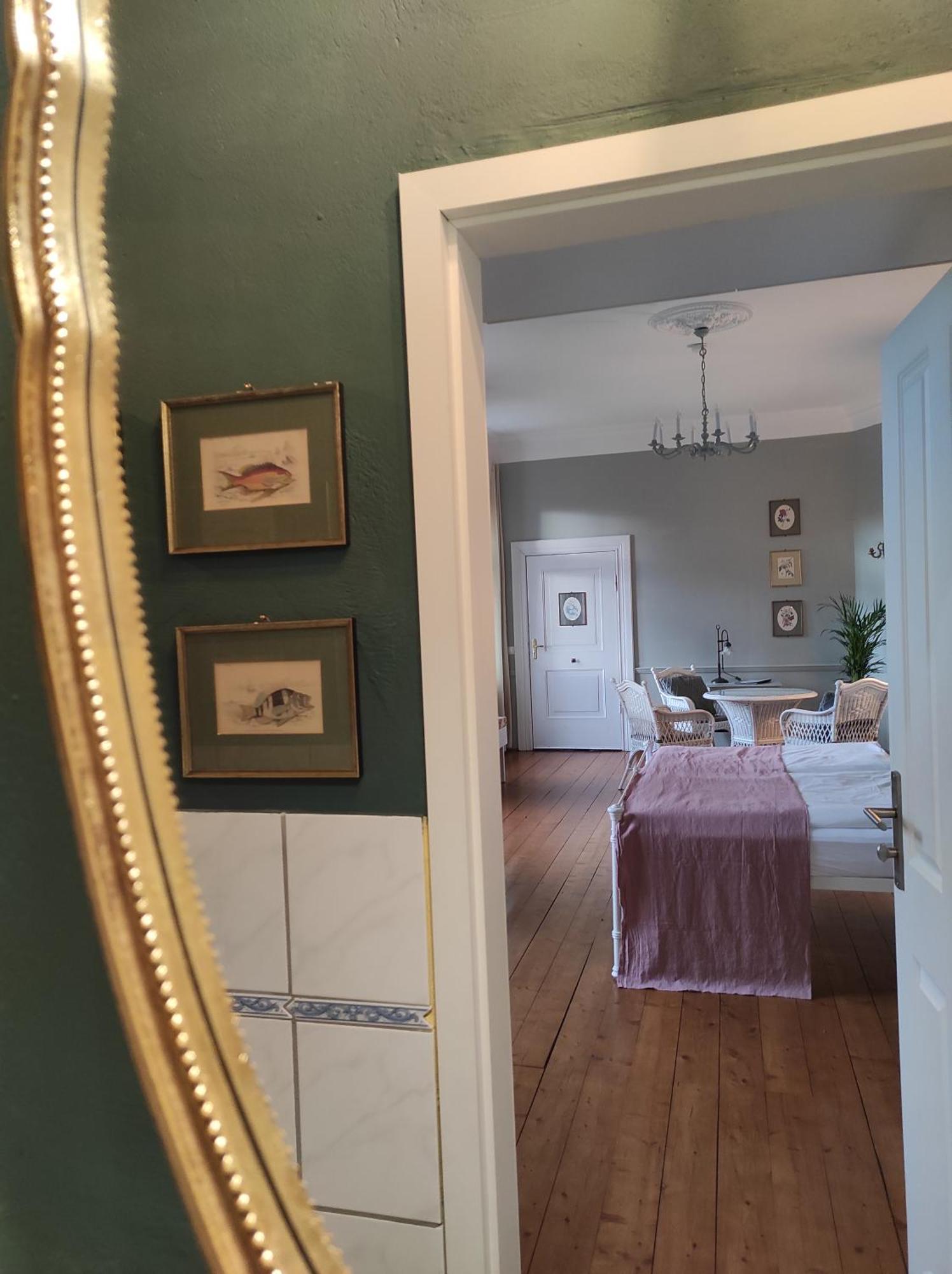 Gartenzimmer Im Schloss Neuhausen Neuhausen  Eksteriør billede