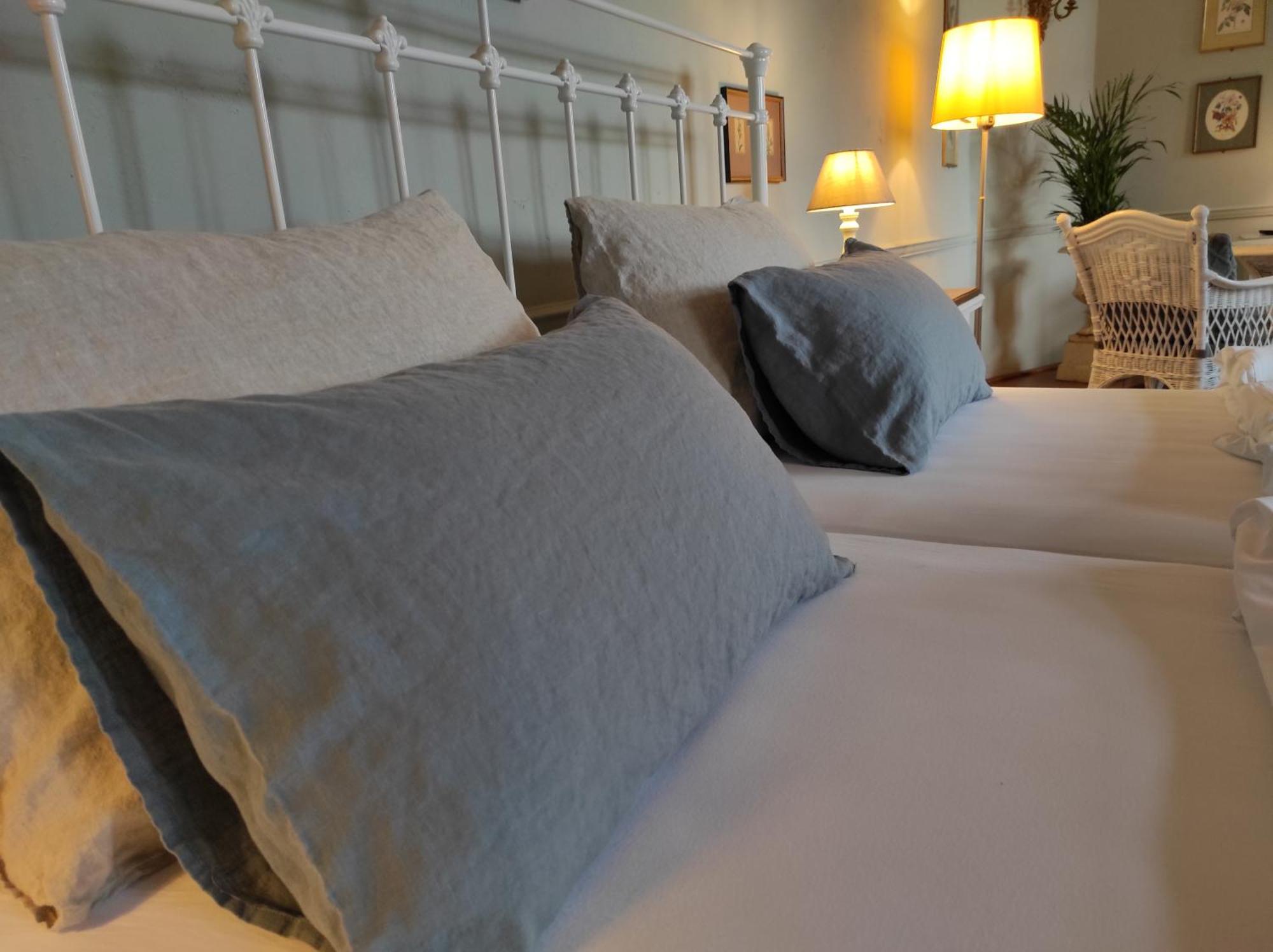 Gartenzimmer Im Schloss Neuhausen Neuhausen  Eksteriør billede