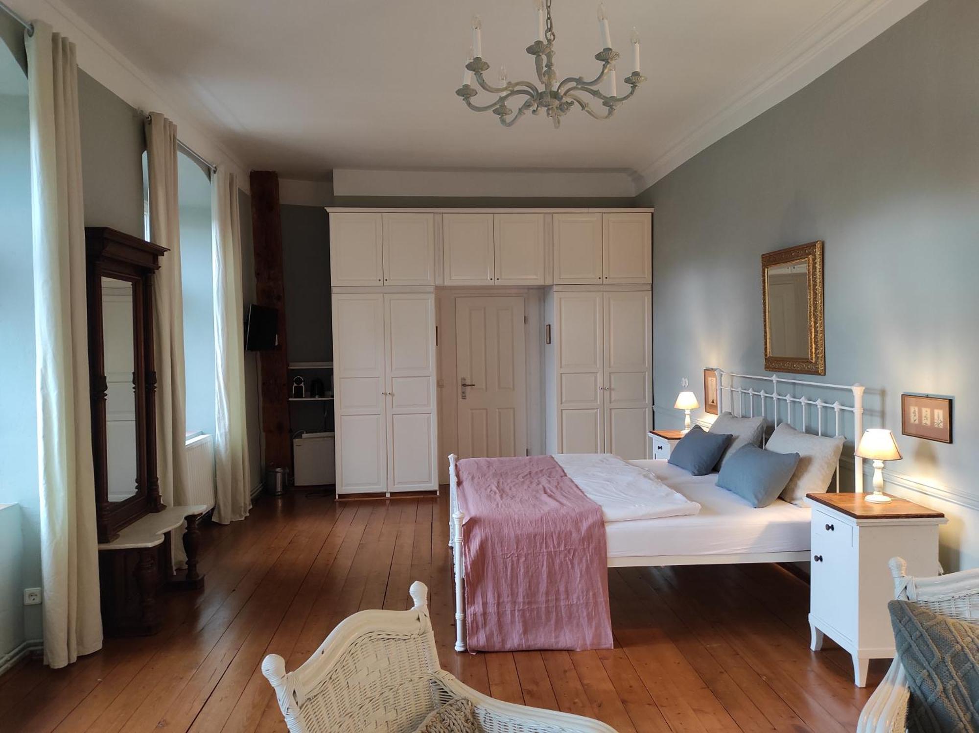 Gartenzimmer Im Schloss Neuhausen Neuhausen  Eksteriør billede