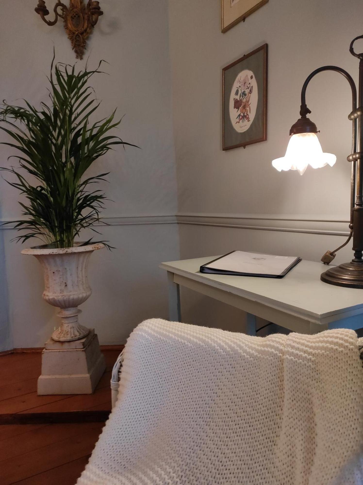 Gartenzimmer Im Schloss Neuhausen Neuhausen  Eksteriør billede